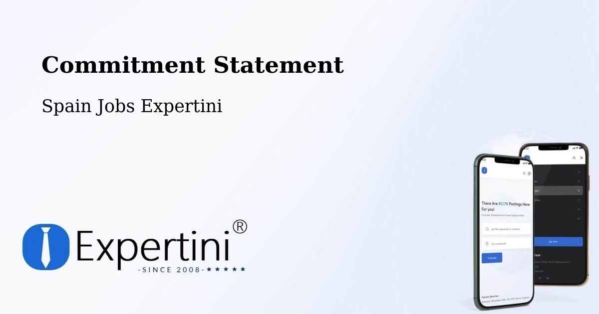 Corporate Commitment – Girona - Spain Jobs Expertini