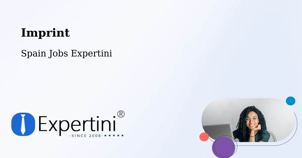 Imprint – Girona - Spain Jobs Expertini